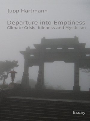 cover image of Departure into Emptiness